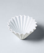 ORIGAMI Ceramic Dripper - Medium for 1-4 Cup Brewing