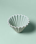 ORIGAMI Ceramic Dripper - Medium for 1-4 Cup Brewing