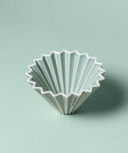 ORIGAMI Ceramic Dripper - Medium for 1-4 Cup Brewing