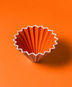 ORIGAMI Ceramic Dripper - Medium for 1-4 Cup Brewing