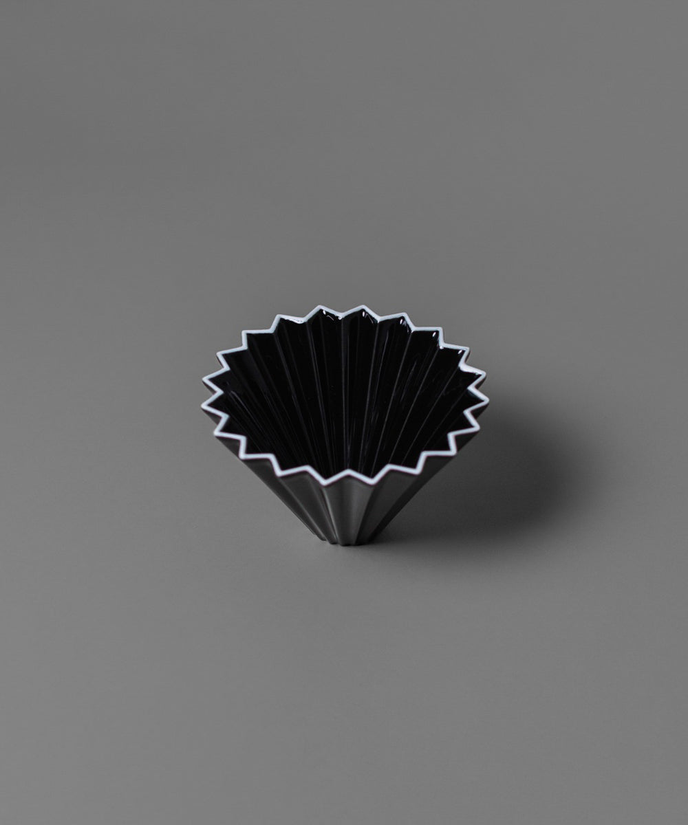 ORIGAMI Ceramic Dripper - Small for 1-2 Cup Brewing