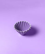 ORIGAMI Ceramic Dripper - Small for 1-2 Cup Brewing
