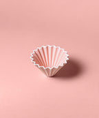 ORIGAMI Ceramic Dripper - Small for 1-2 Cup Brewing