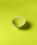 ORIGAMI Ceramic Dripper - Small for 1-2 Cup Brewing