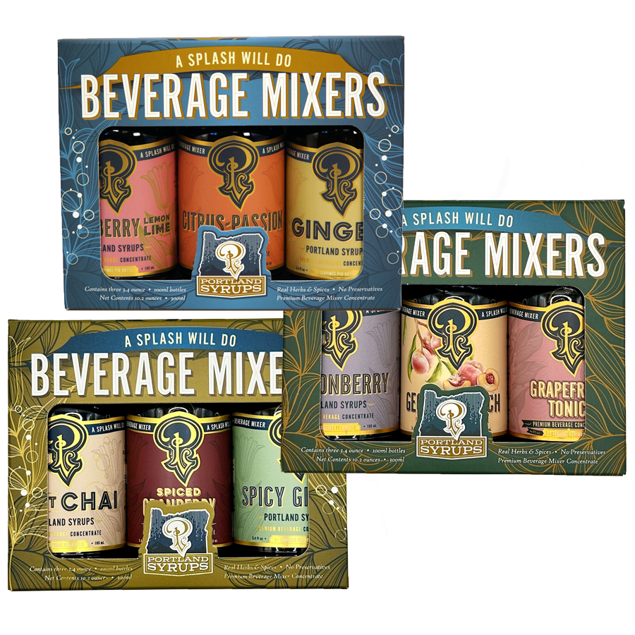 Sampler Pack Trio
