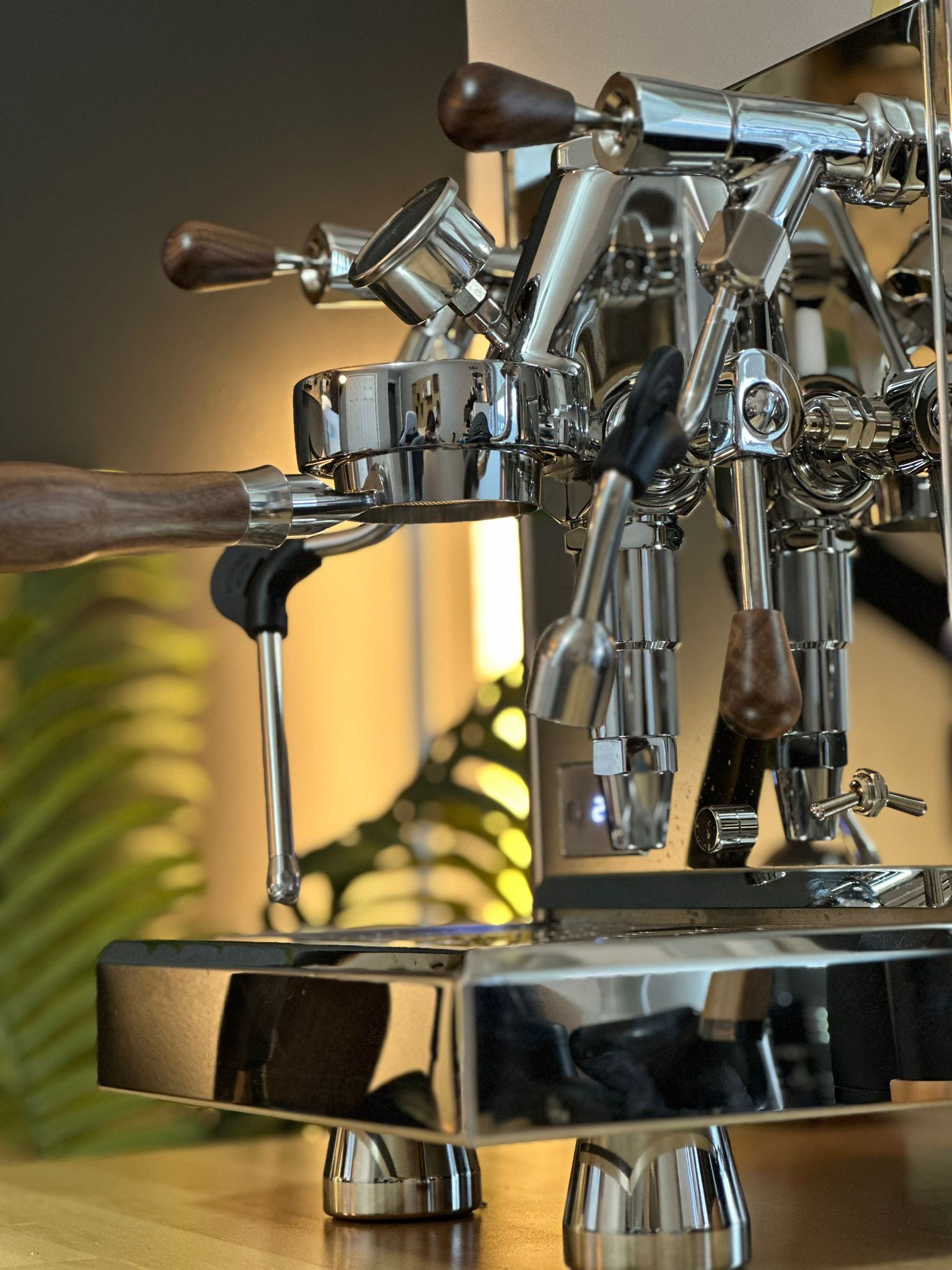 Turin Gallatin V HX Espresso Machine with PID