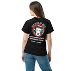 Roasted By Mom Classic Tee