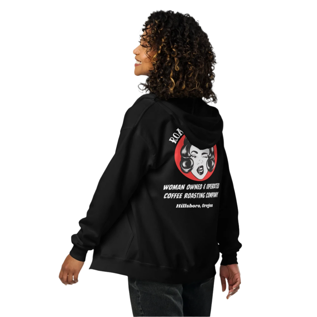 RBM Zip hoodie