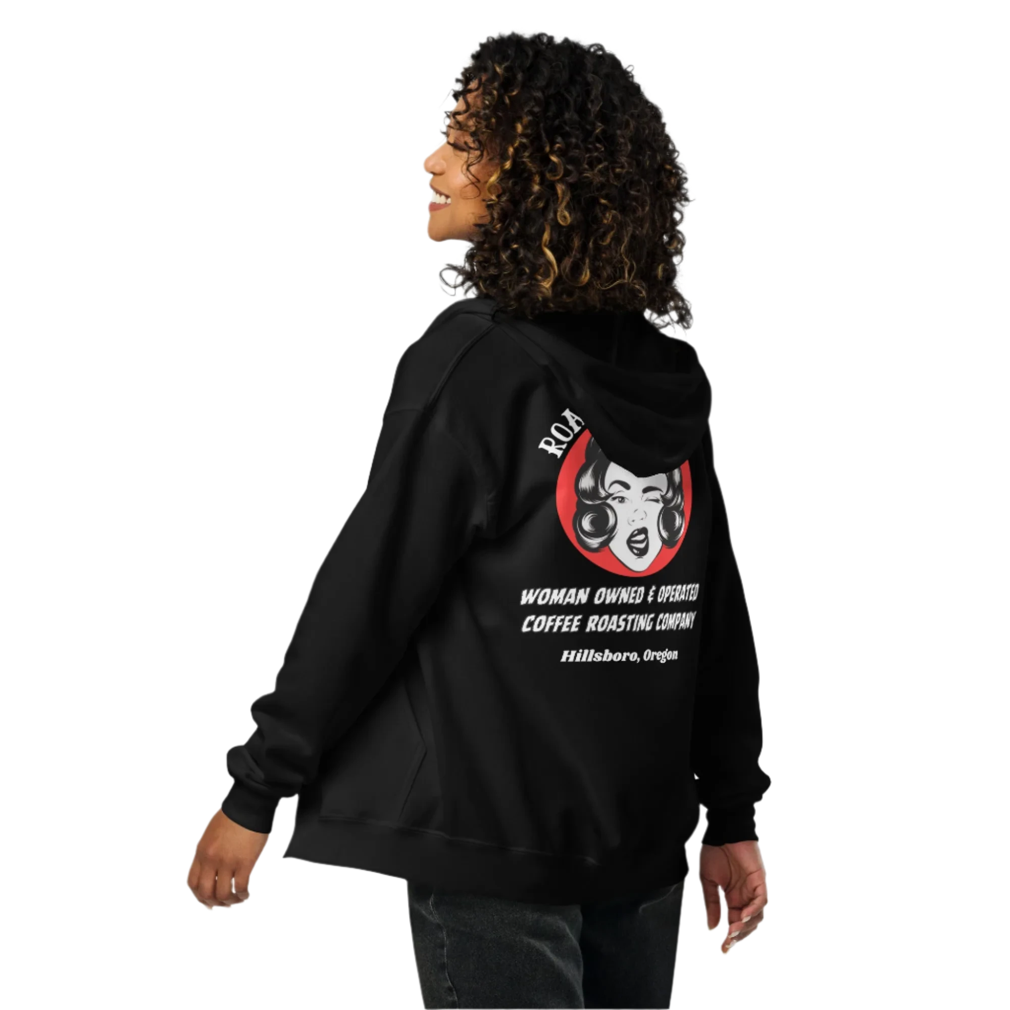 RBM Zip hoodie