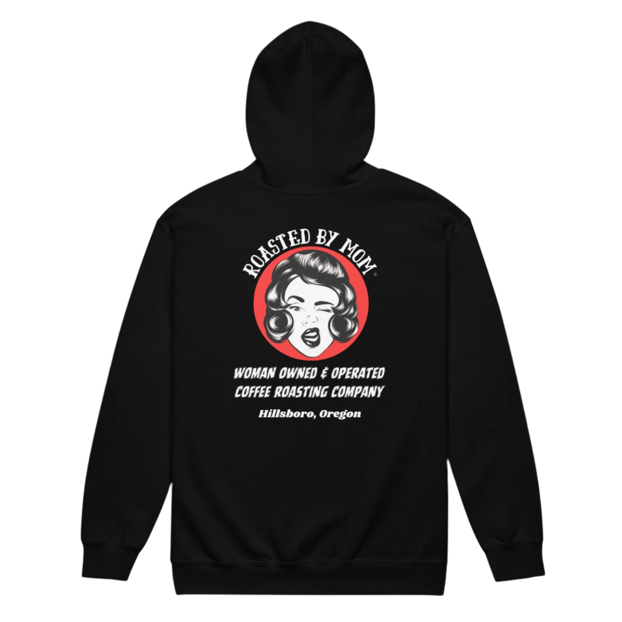 RBM Zip hoodie