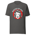 Roasted By Mom Logo Unisex t-shirt