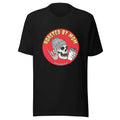 Roasted by Mom Skull Unisex T-Shirt