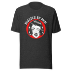 Roasted By Mom Logo Unisex t-shirt