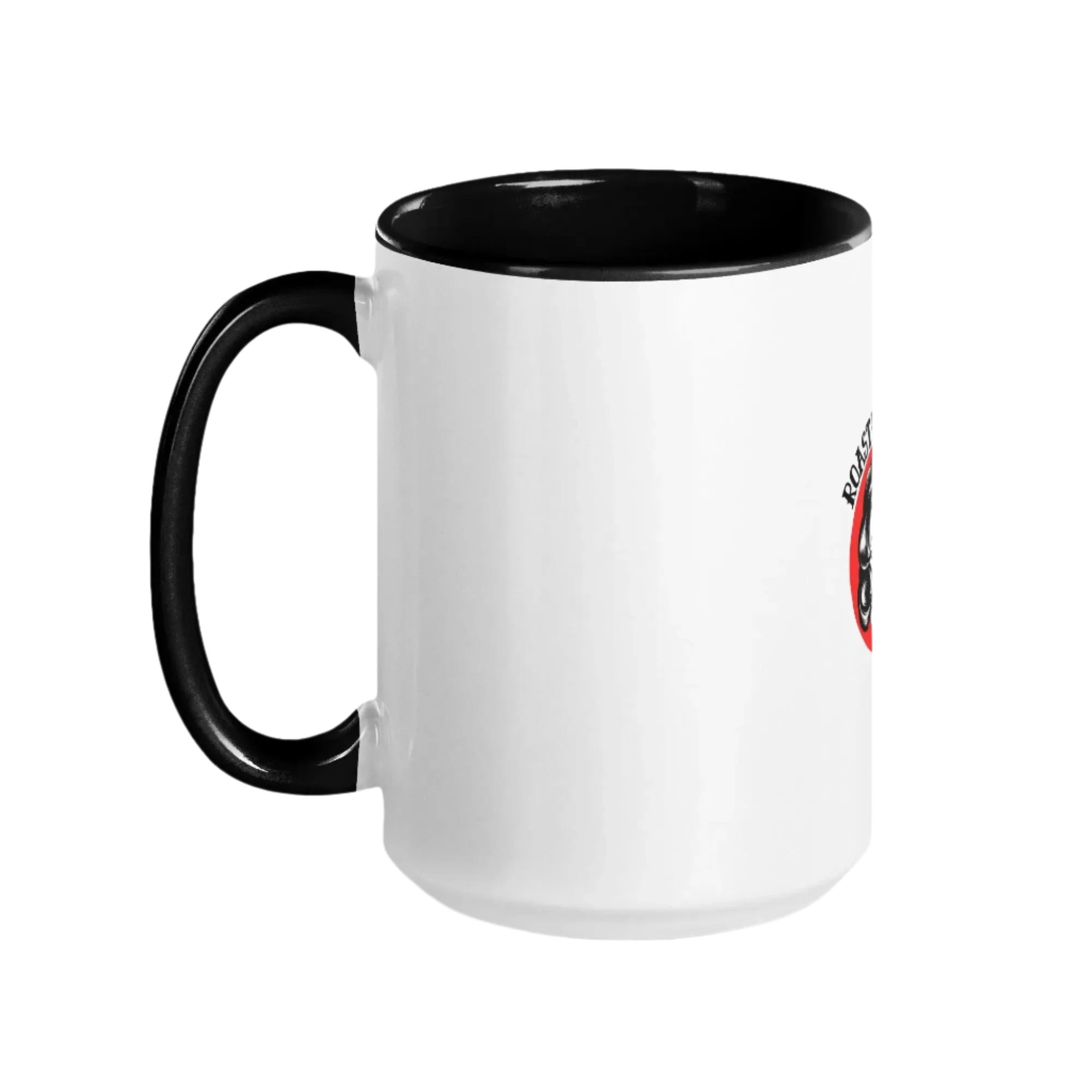 Roasted by Mom Coffee Mug